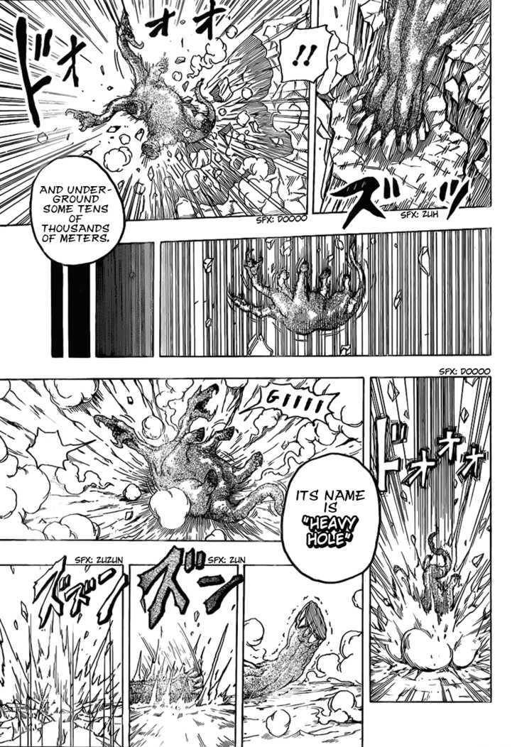 Read Toriko EN Manga Online