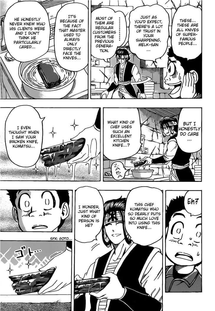 Read Toriko EN Manga Online