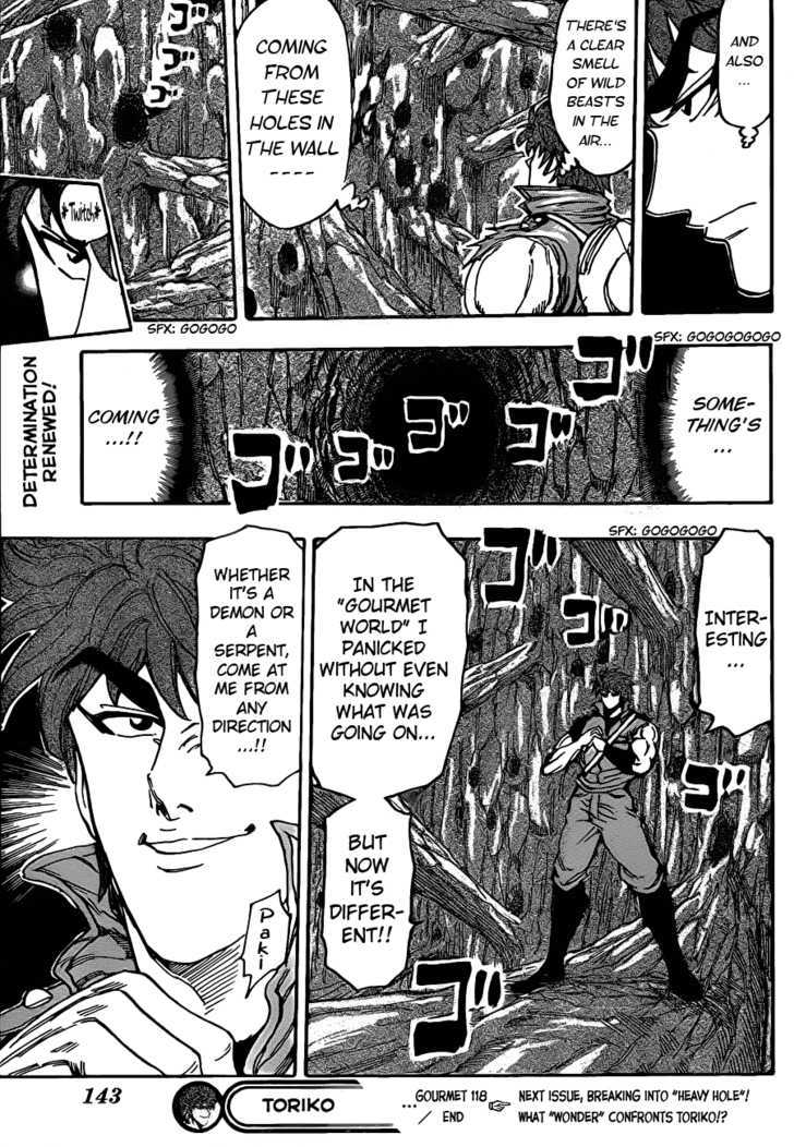 Read Toriko EN Manga Online