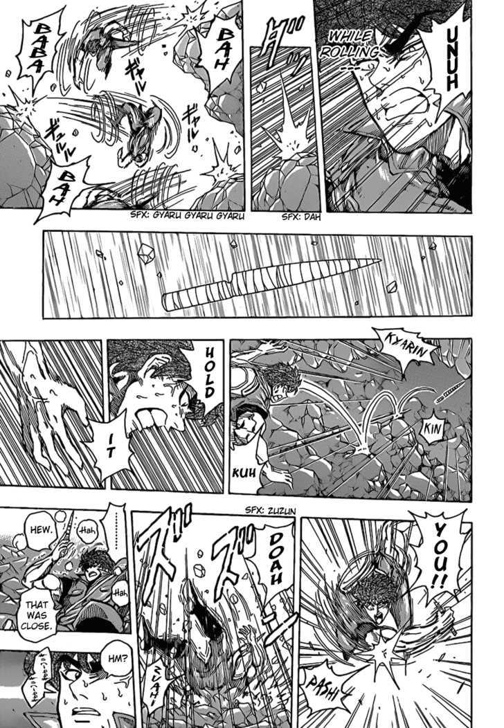 Read Toriko EN Manga Online