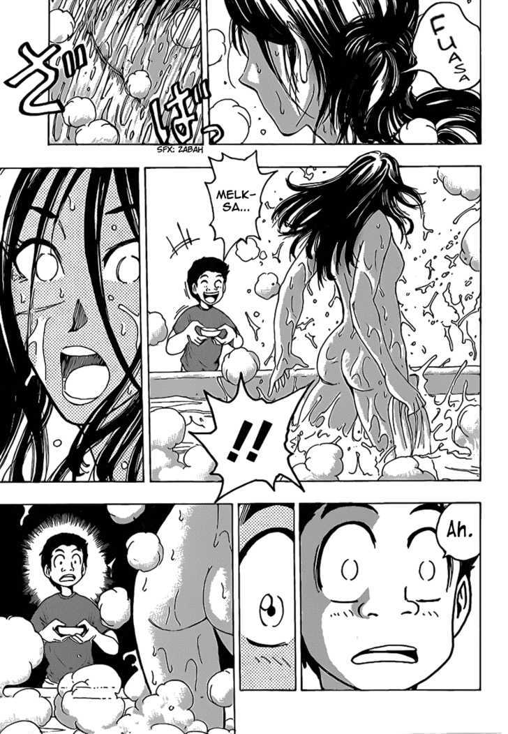 Read Toriko EN Manga Online