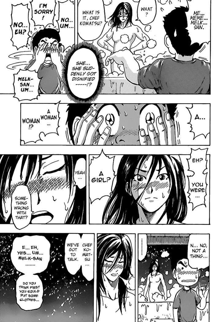 Read Toriko EN Manga Online
