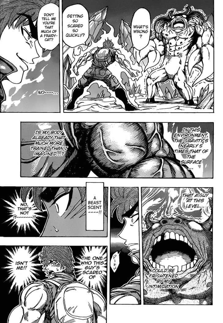 Read Toriko EN Manga Online