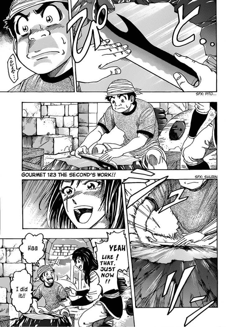 Read Toriko EN Manga Online