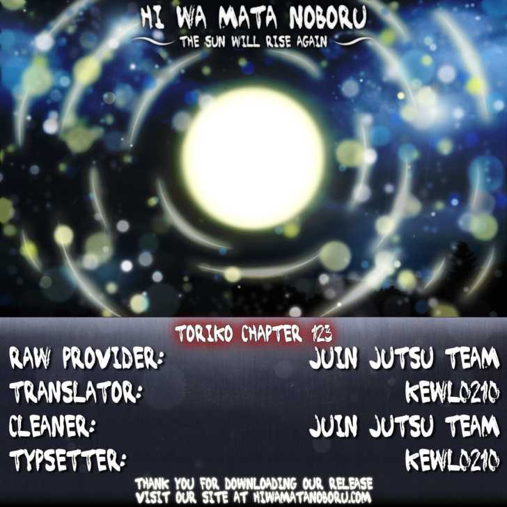 Read Toriko EN Manga Online
