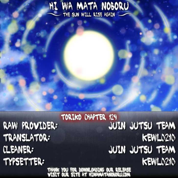 Read Toriko EN Manga Online