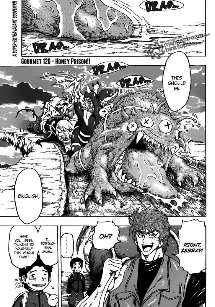 Read Toriko EN Manga Online