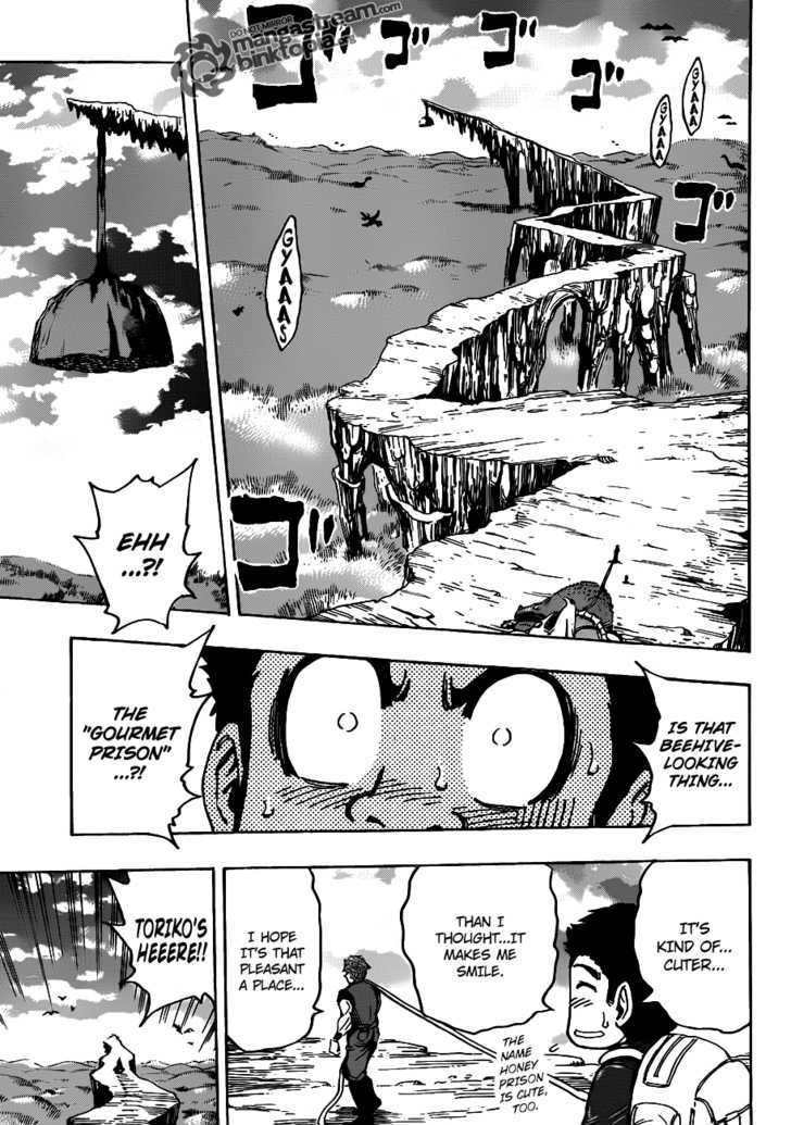 Read Toriko EN Manga Online