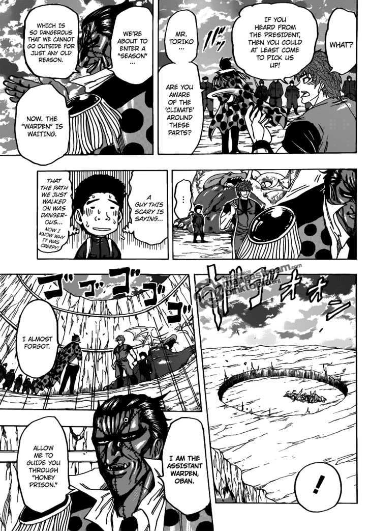 Read Toriko EN Manga Online