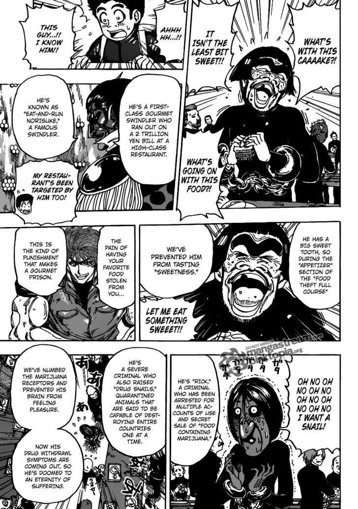 Read Toriko EN Manga Online