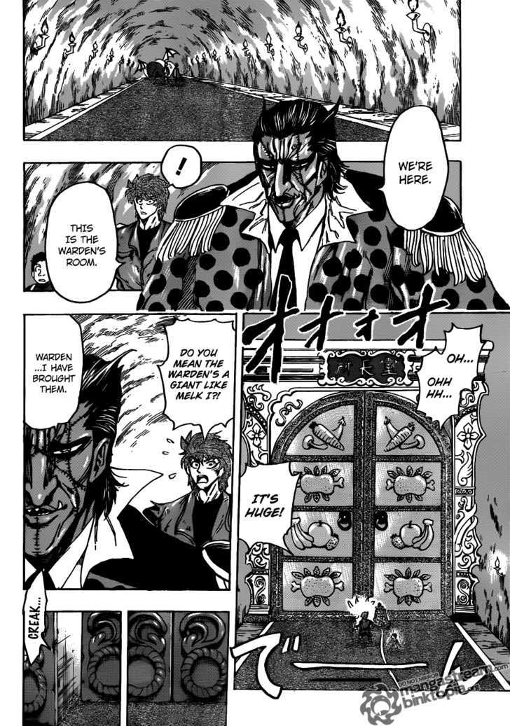 Read Toriko EN Manga Online