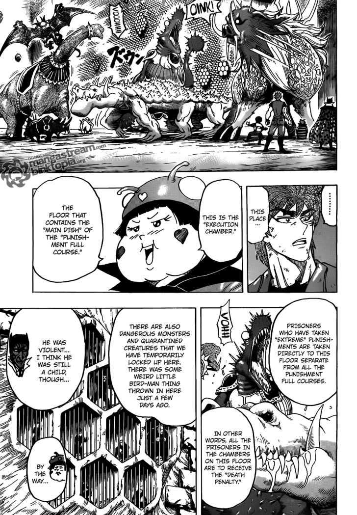 Read Toriko EN Manga Online