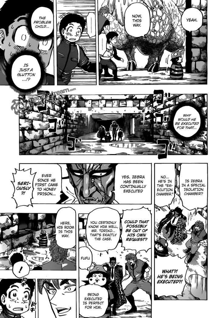Read Toriko EN Manga Online