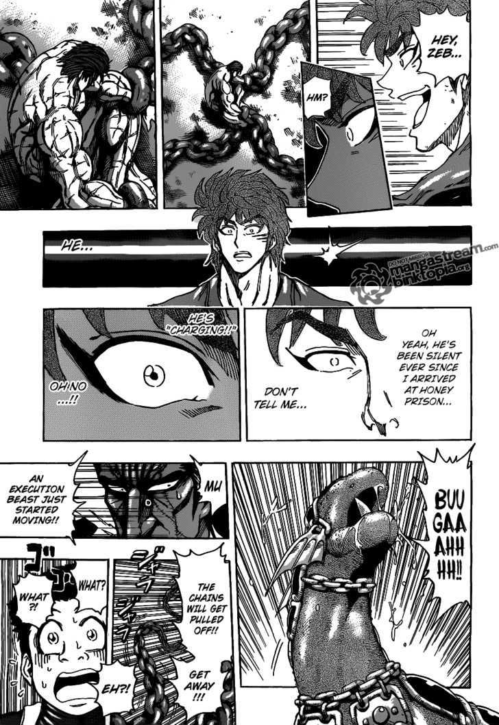 Read Toriko EN Manga Online
