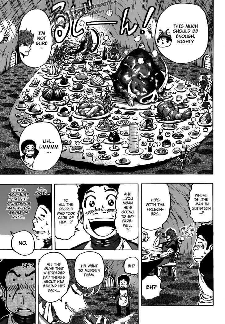 Read Toriko EN Manga Online