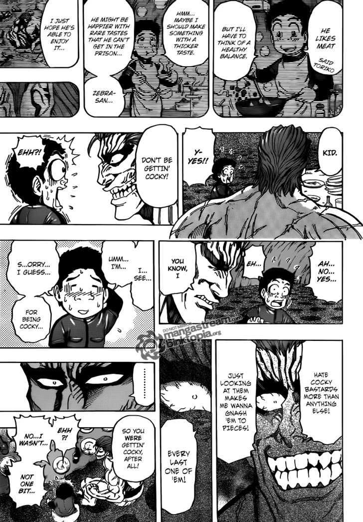 Read Toriko EN Manga Online