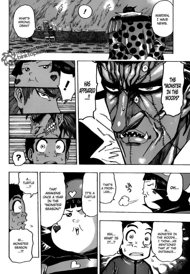 Read Toriko EN Manga Online