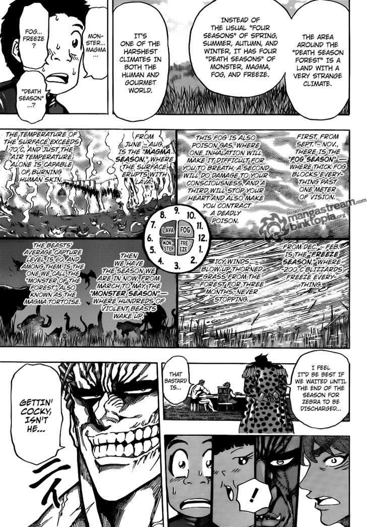 Read Toriko EN Manga Online