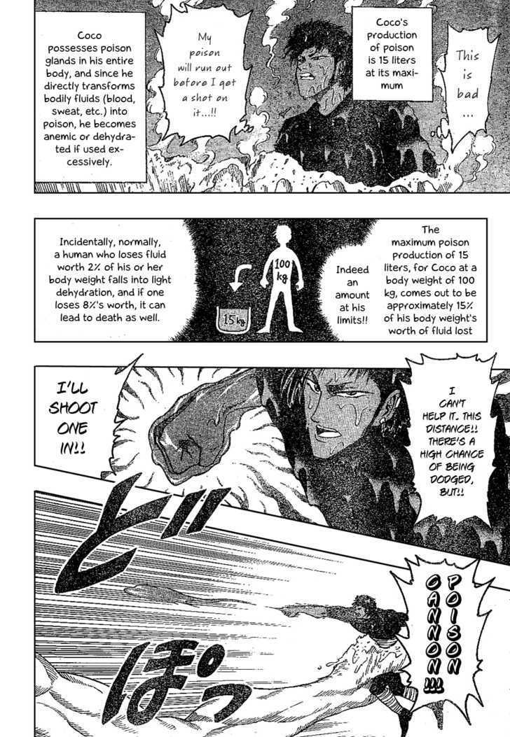 Read Toriko EN Manga Online