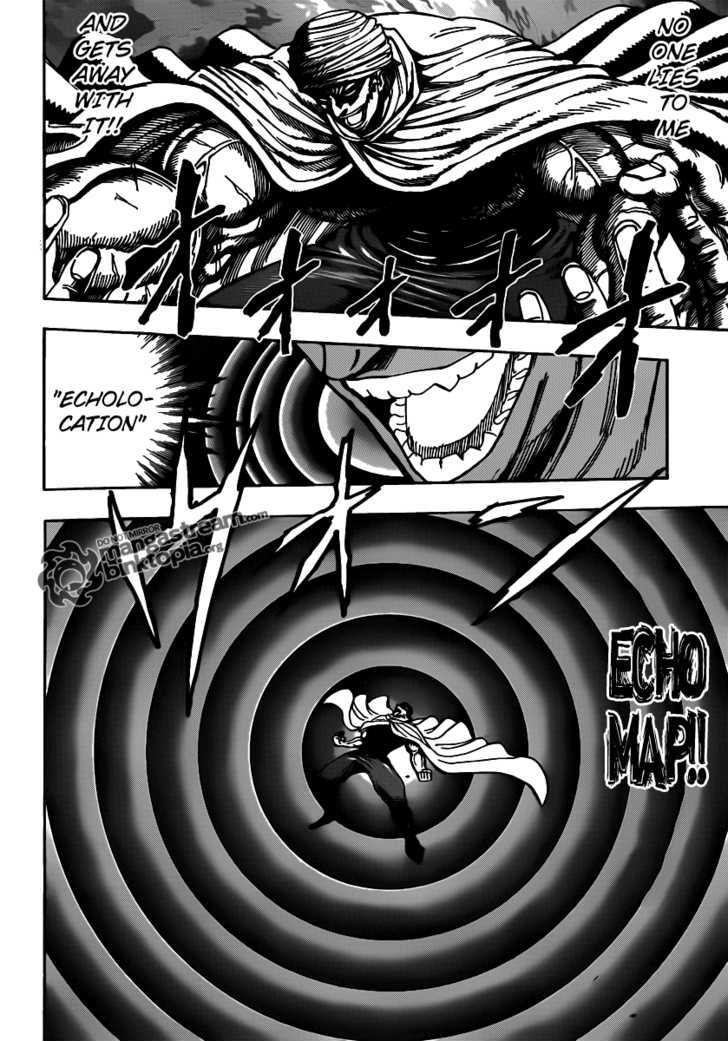 Read Toriko EN Manga Online