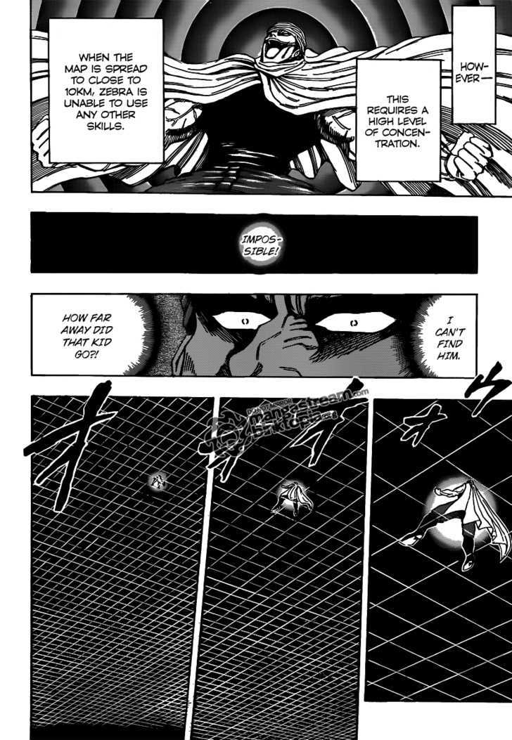 Read Toriko EN Manga Online
