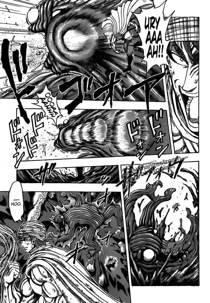 Read Toriko EN Manga Online