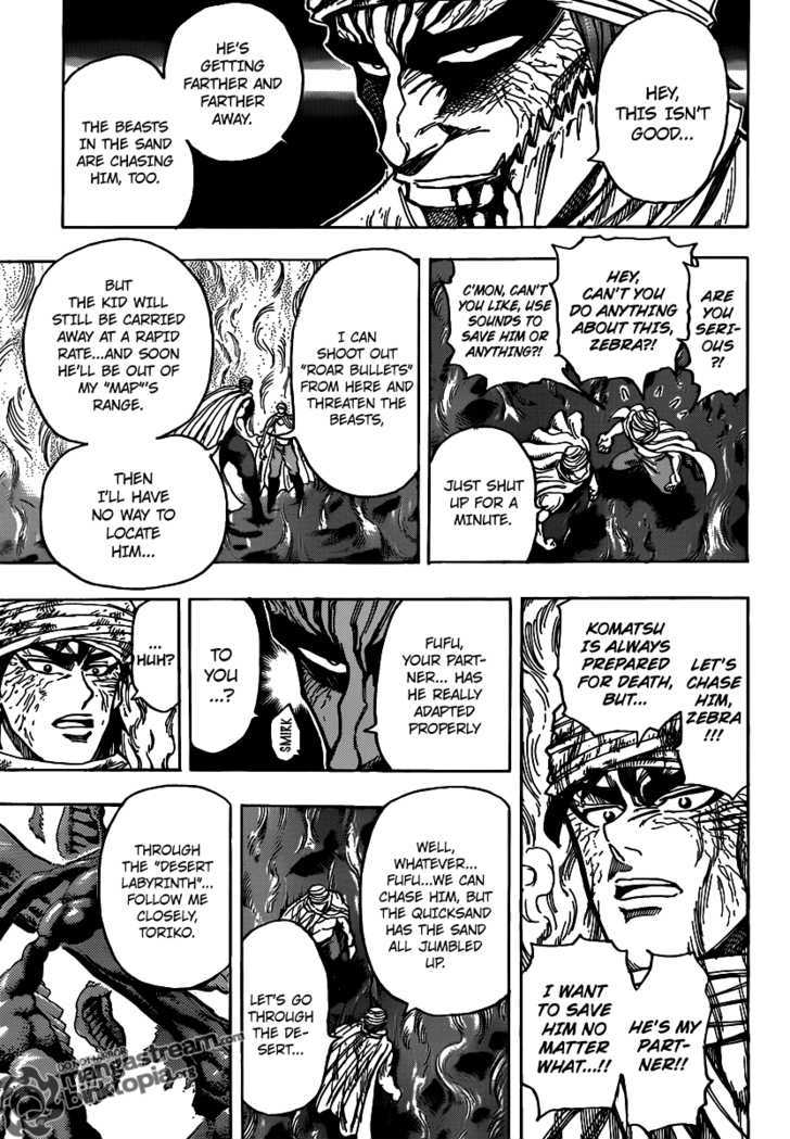 Read Toriko EN Manga Online
