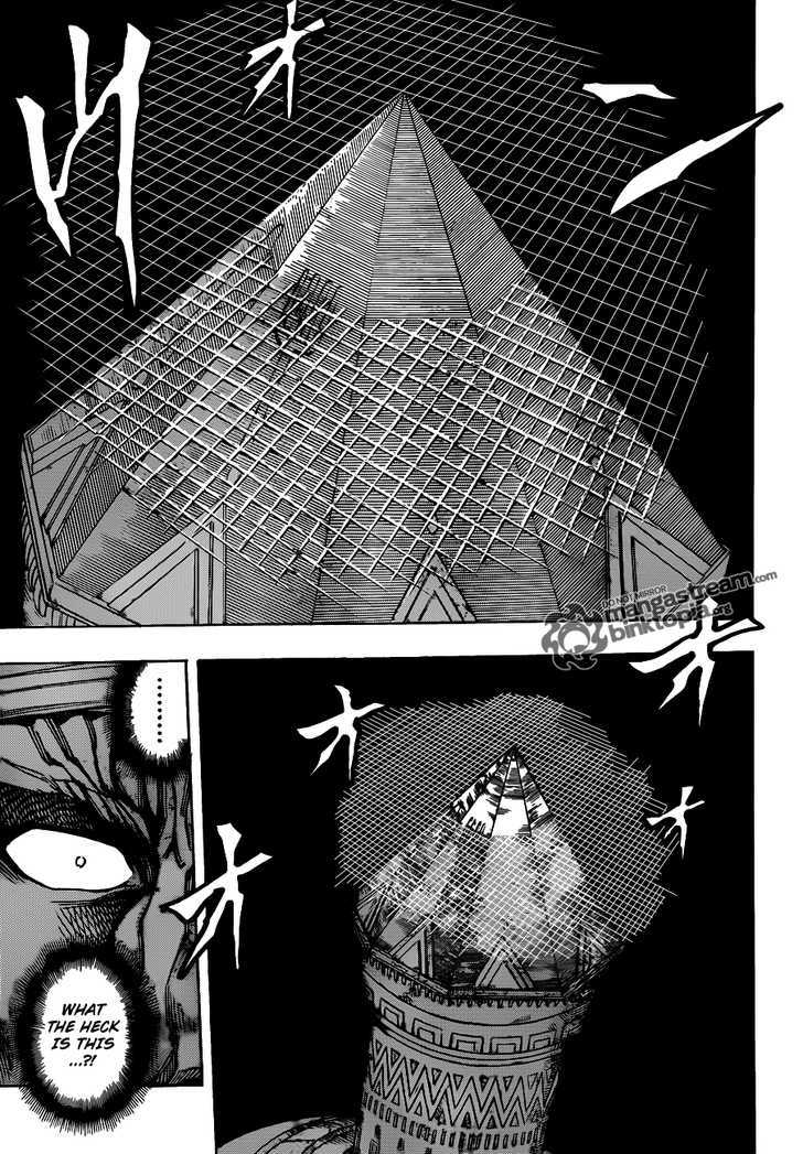 Read Toriko EN Manga Online