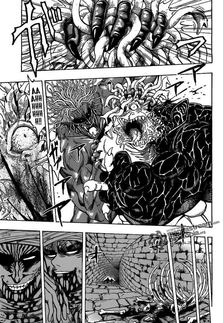Read Toriko EN Manga Online