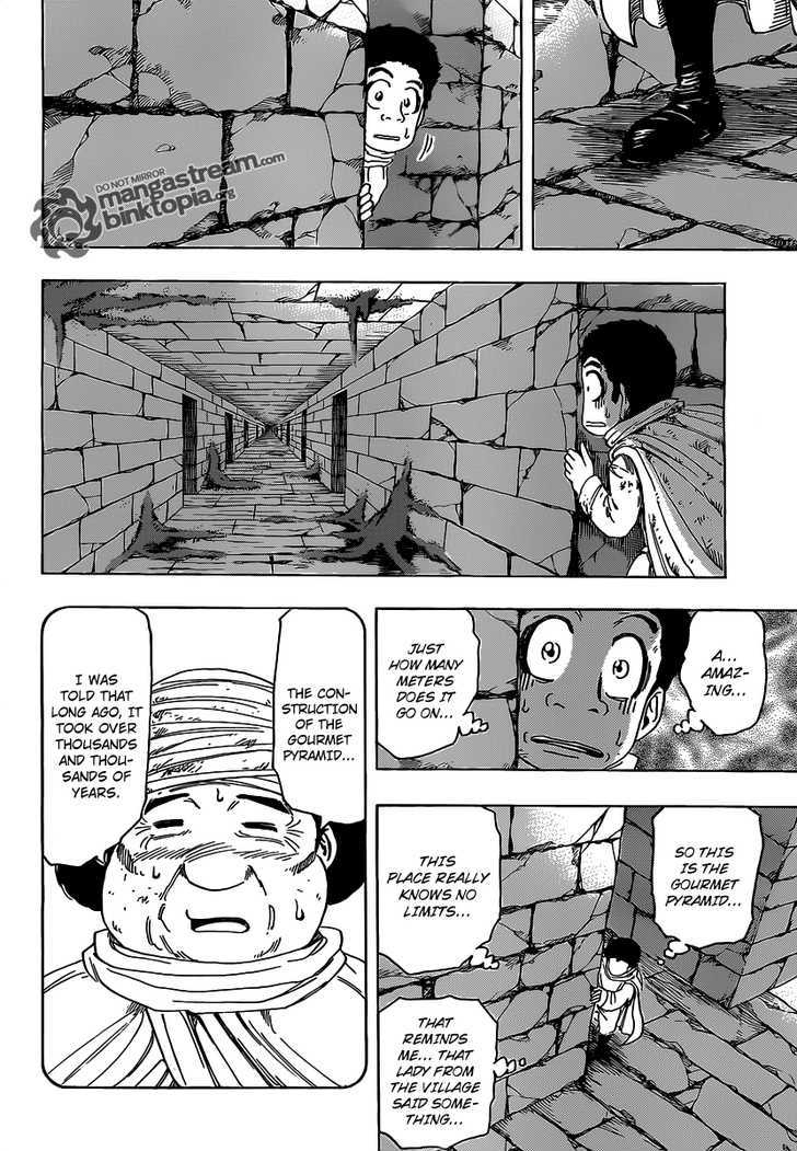 Read Toriko EN Manga Online