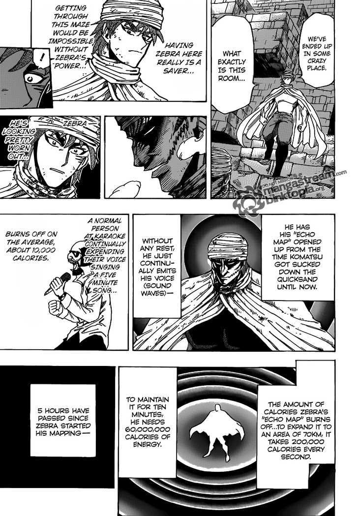 Read Toriko EN Manga Online