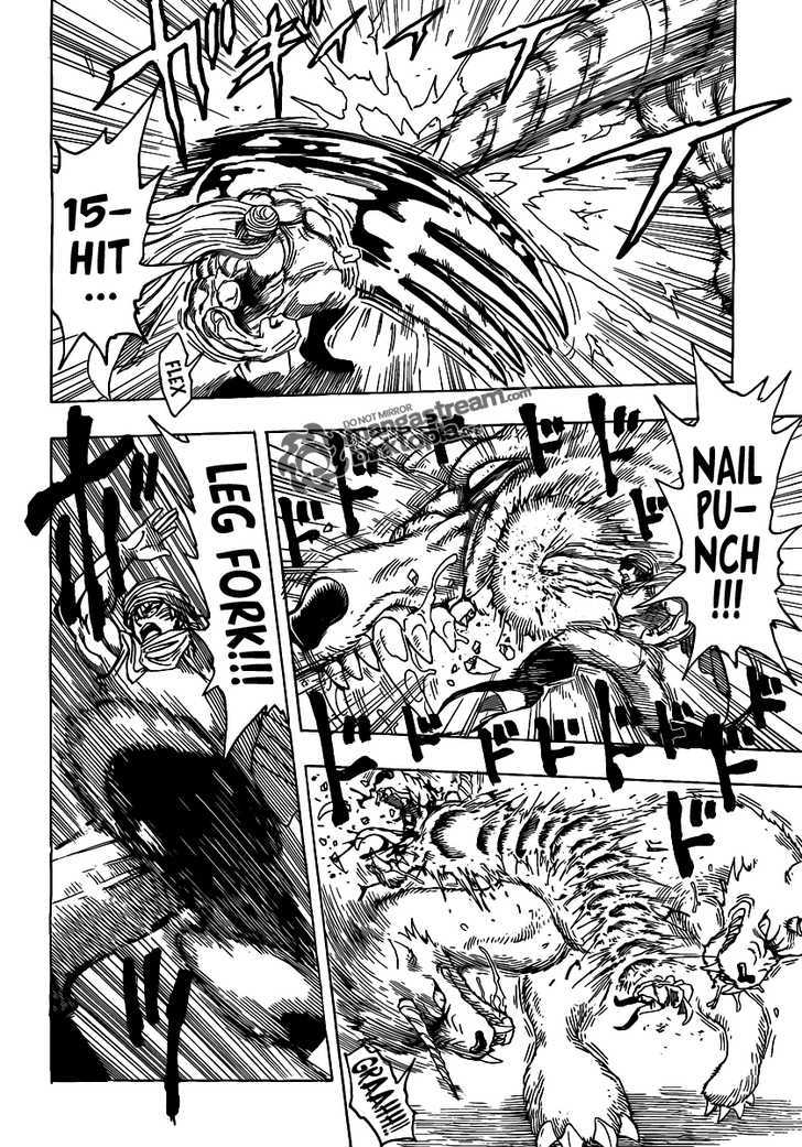 Read Toriko EN Manga Online