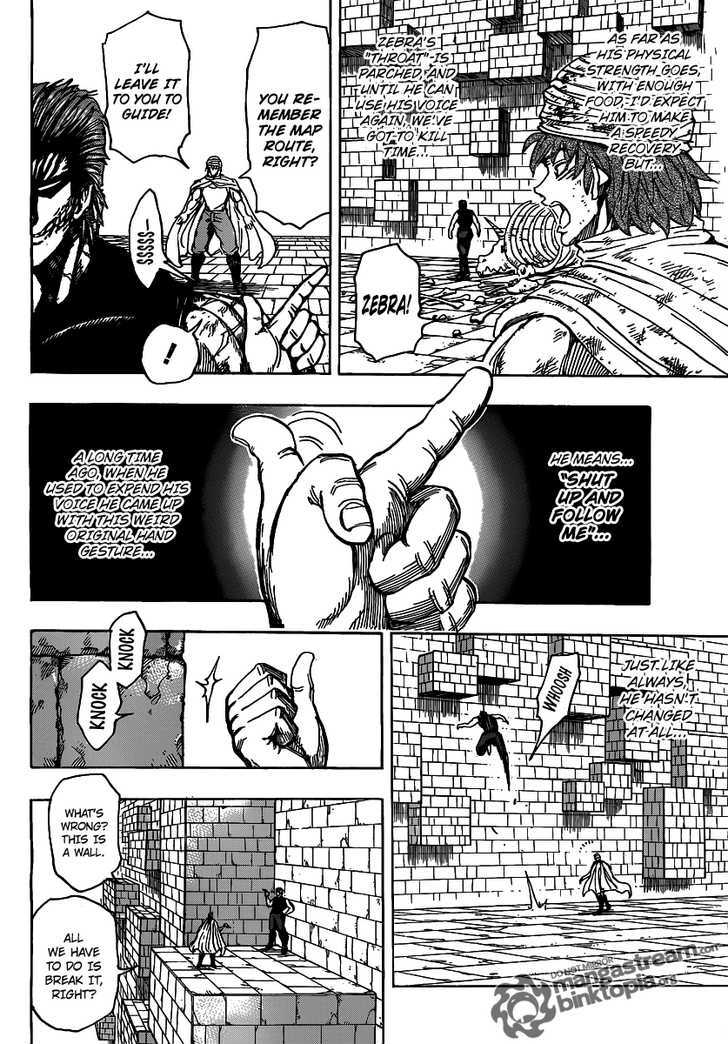 Read Toriko EN Manga Online