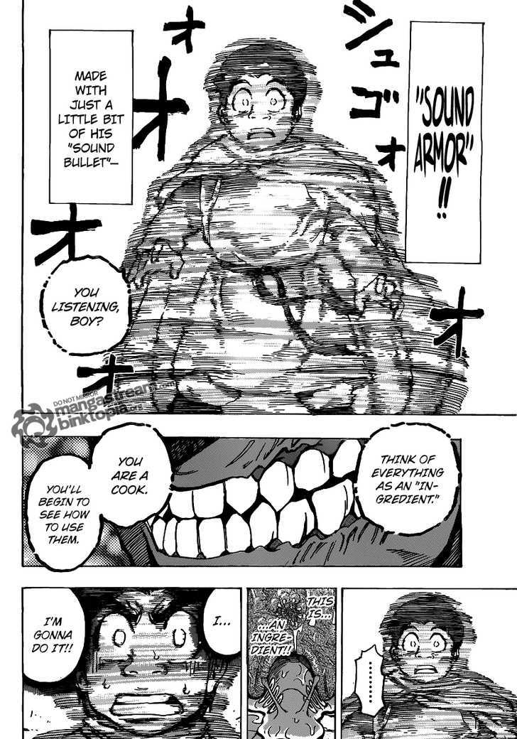 Read Toriko EN Manga Online
