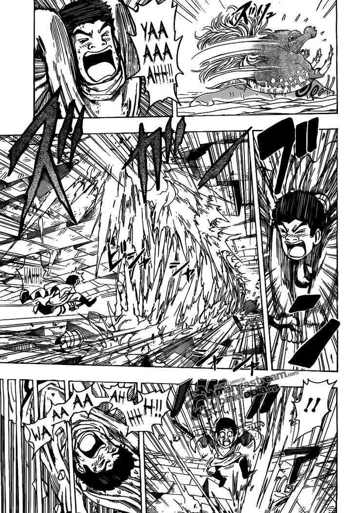 Read Toriko EN Manga Online