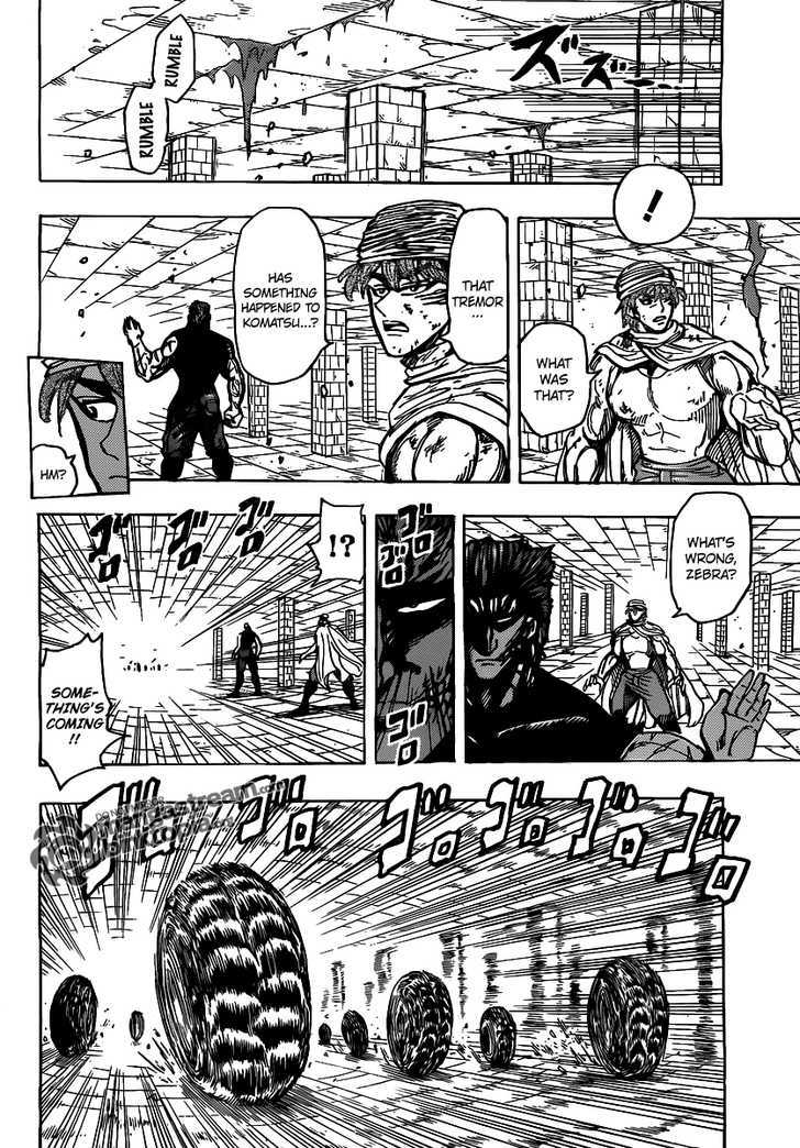 Read Toriko EN Manga Online