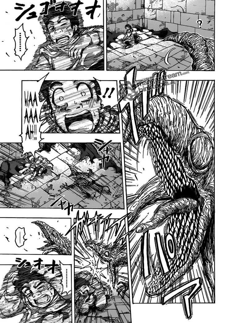 Read Toriko EN Manga Online