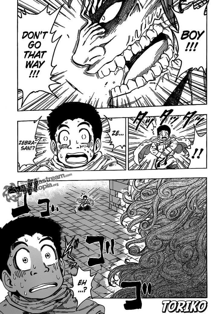 Read Toriko EN Manga Online