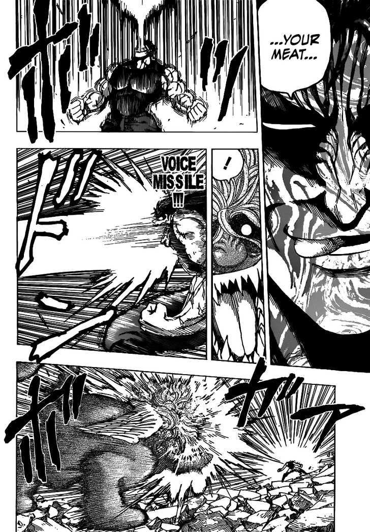 Read Toriko EN Manga Online