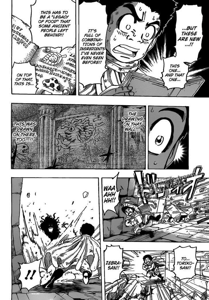 Read Toriko EN Manga Online
