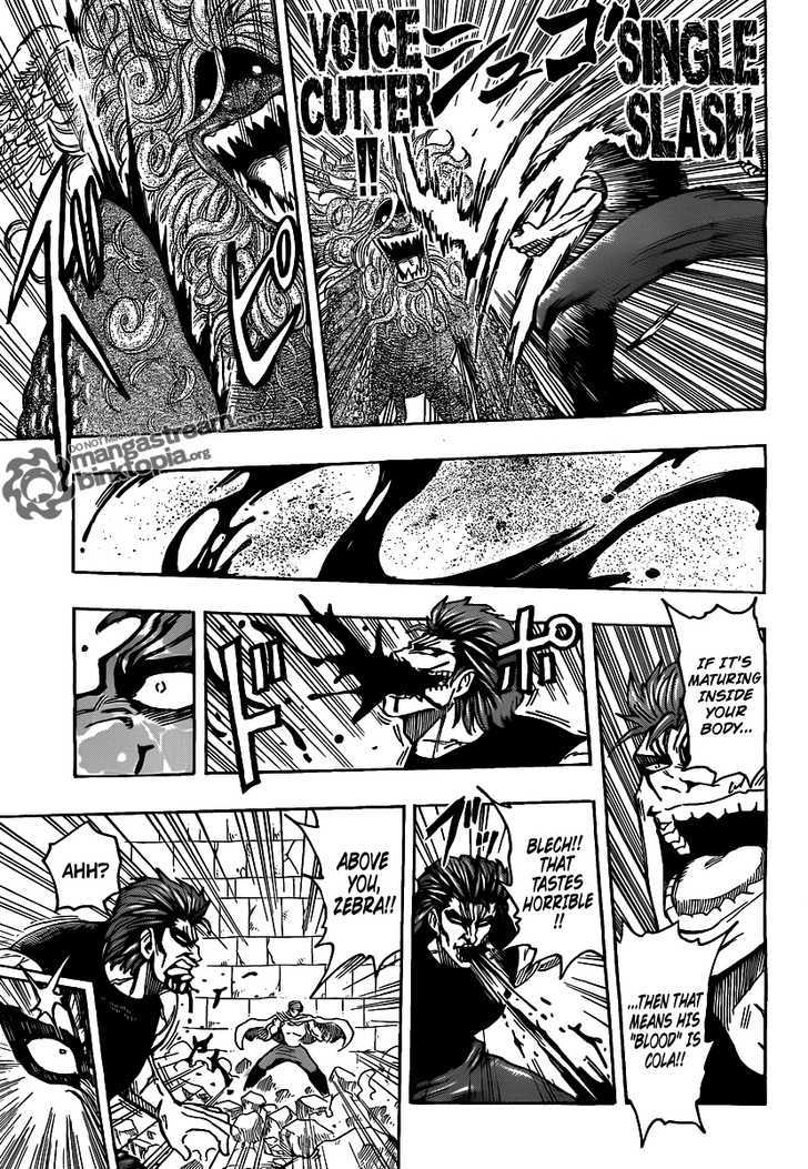 Read Toriko EN Manga Online