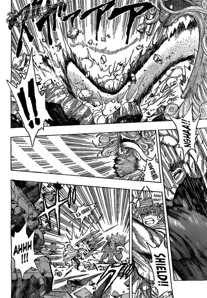 Read Toriko EN Manga Online