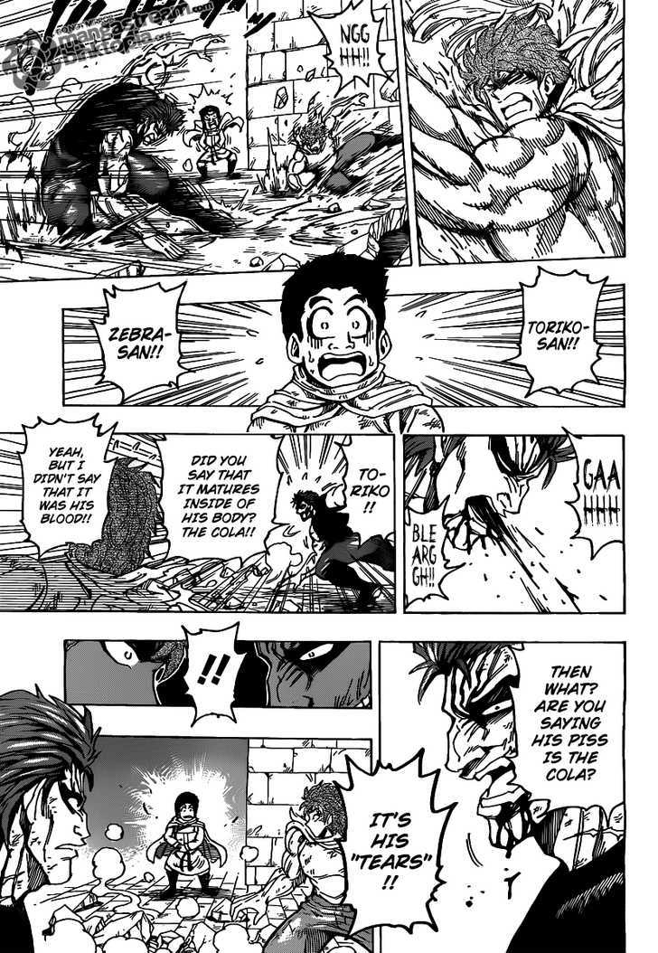 Read Toriko EN Manga Online