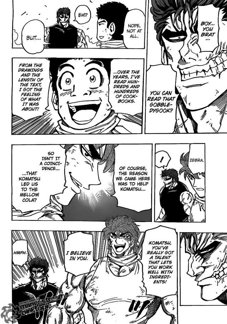 Read Toriko EN Manga Online