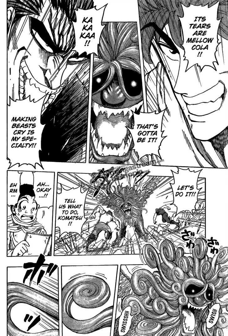 Read Toriko EN Manga Online