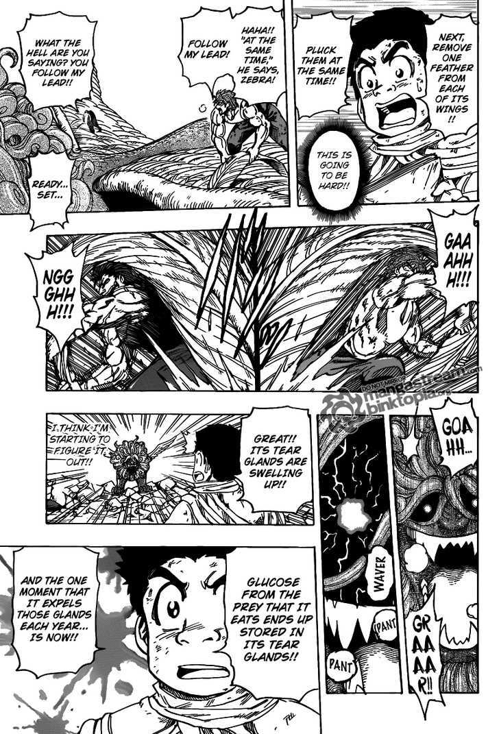 Read Toriko EN Manga Online