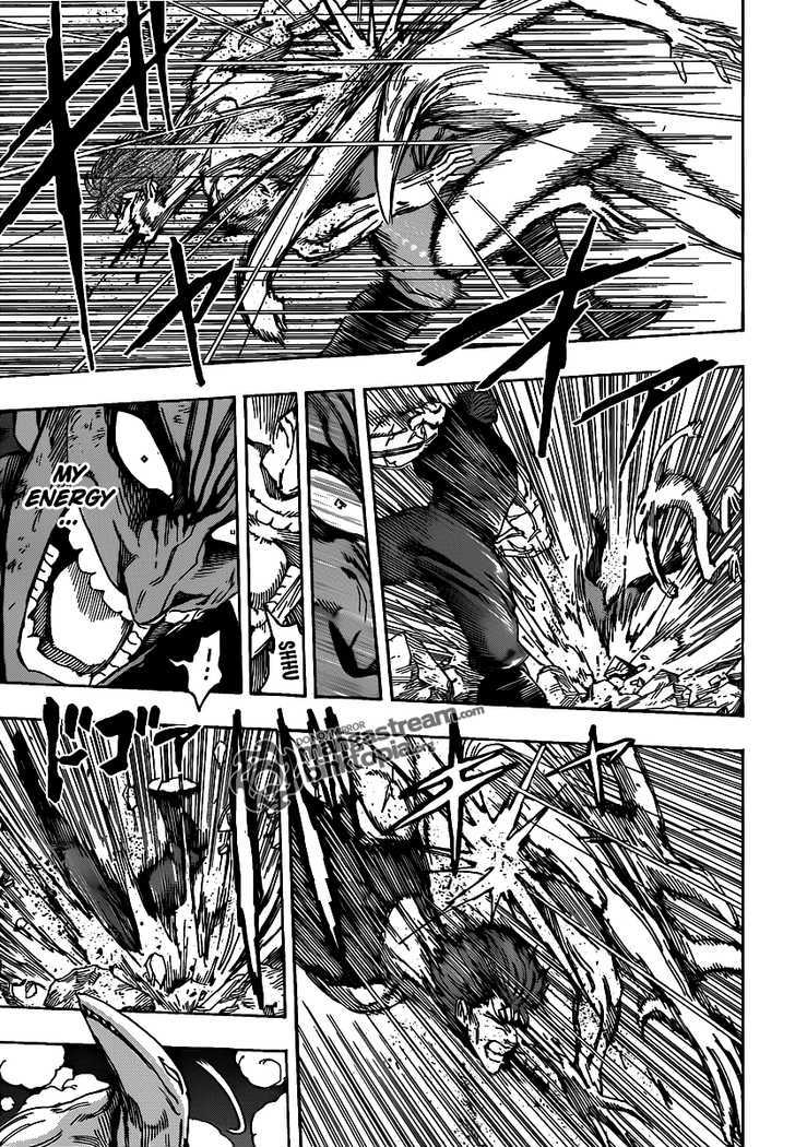 Read Toriko EN Manga Online