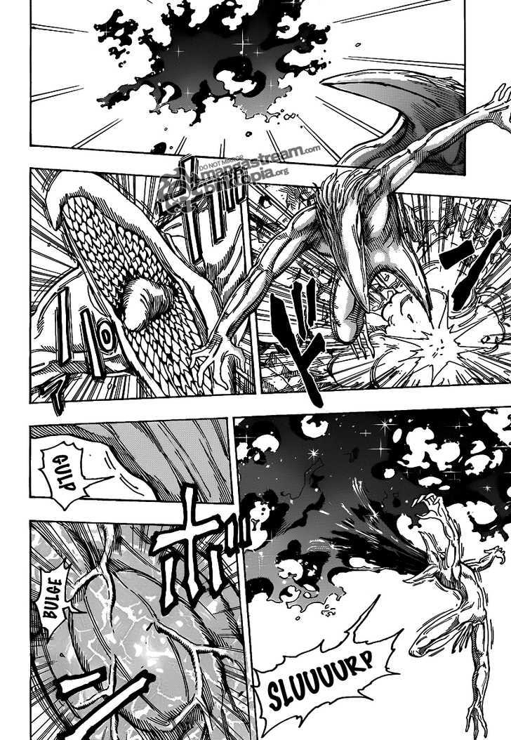 Read Toriko EN Manga Online