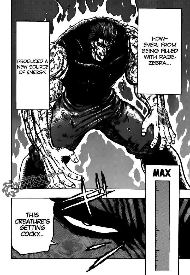 Read Toriko EN Manga Online
