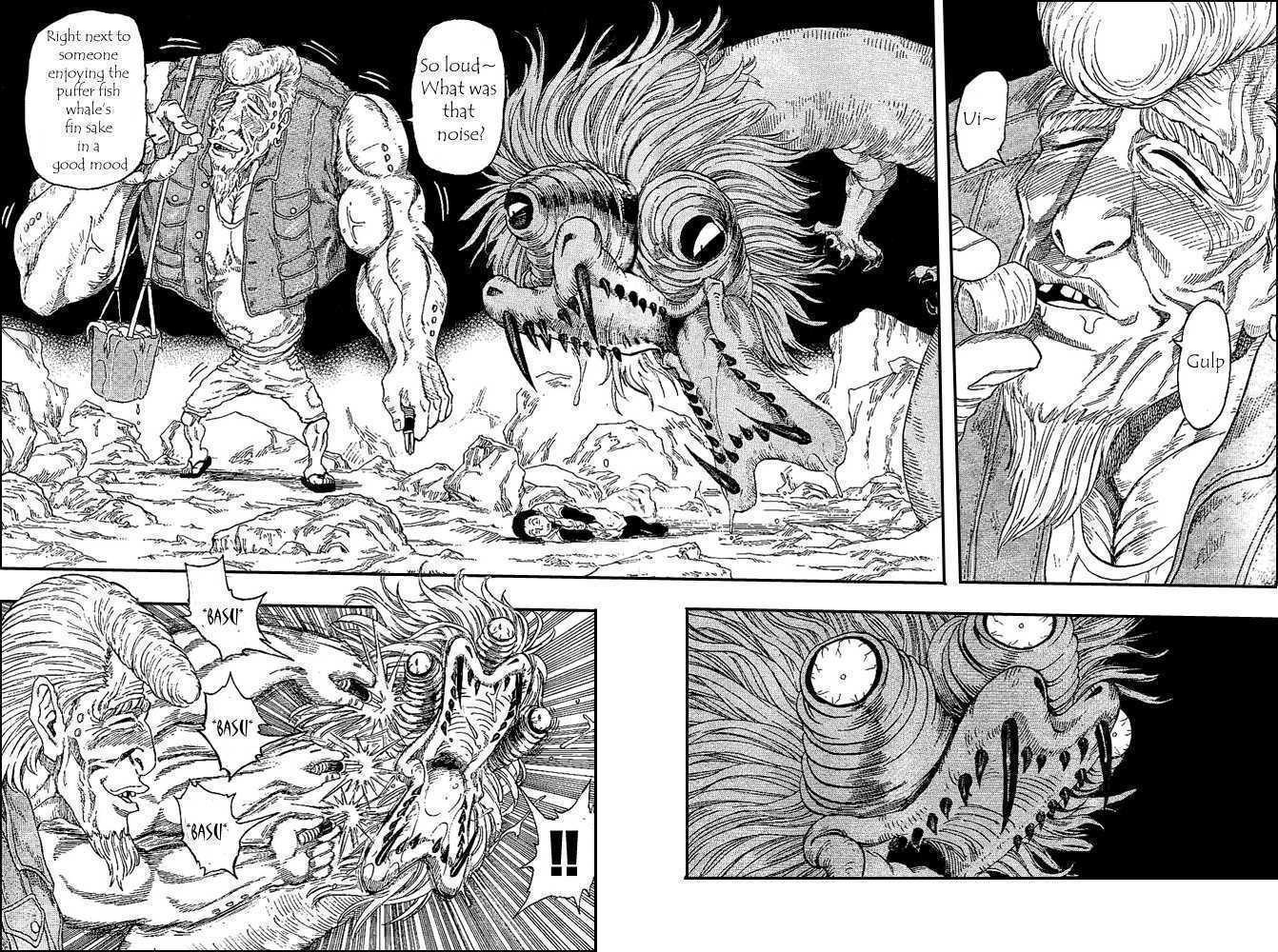 Read Toriko EN Manga Online